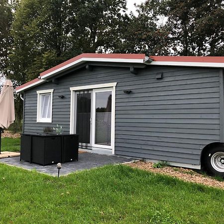 Heideluxe Tinyhouse Villa Soltau Bagian luar foto