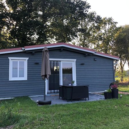 Heideluxe Tinyhouse Villa Soltau Bagian luar foto