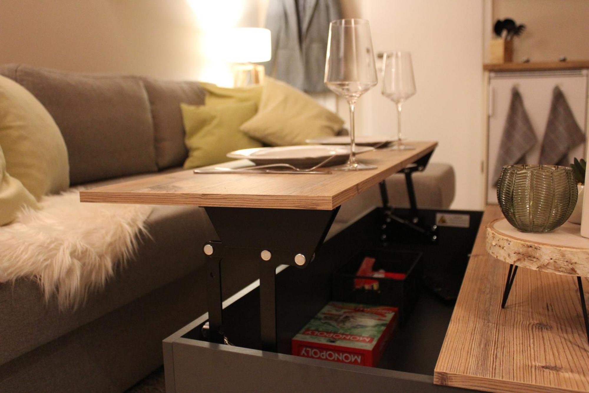 Heideluxe Tinyhouse Villa Soltau Bagian luar foto