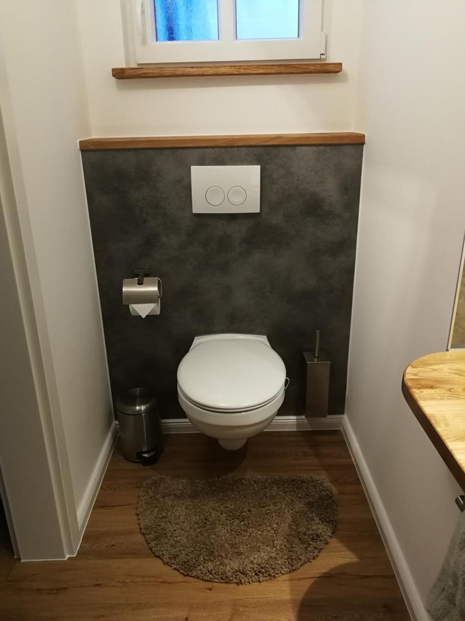 Heideluxe Tinyhouse Villa Soltau Bagian luar foto