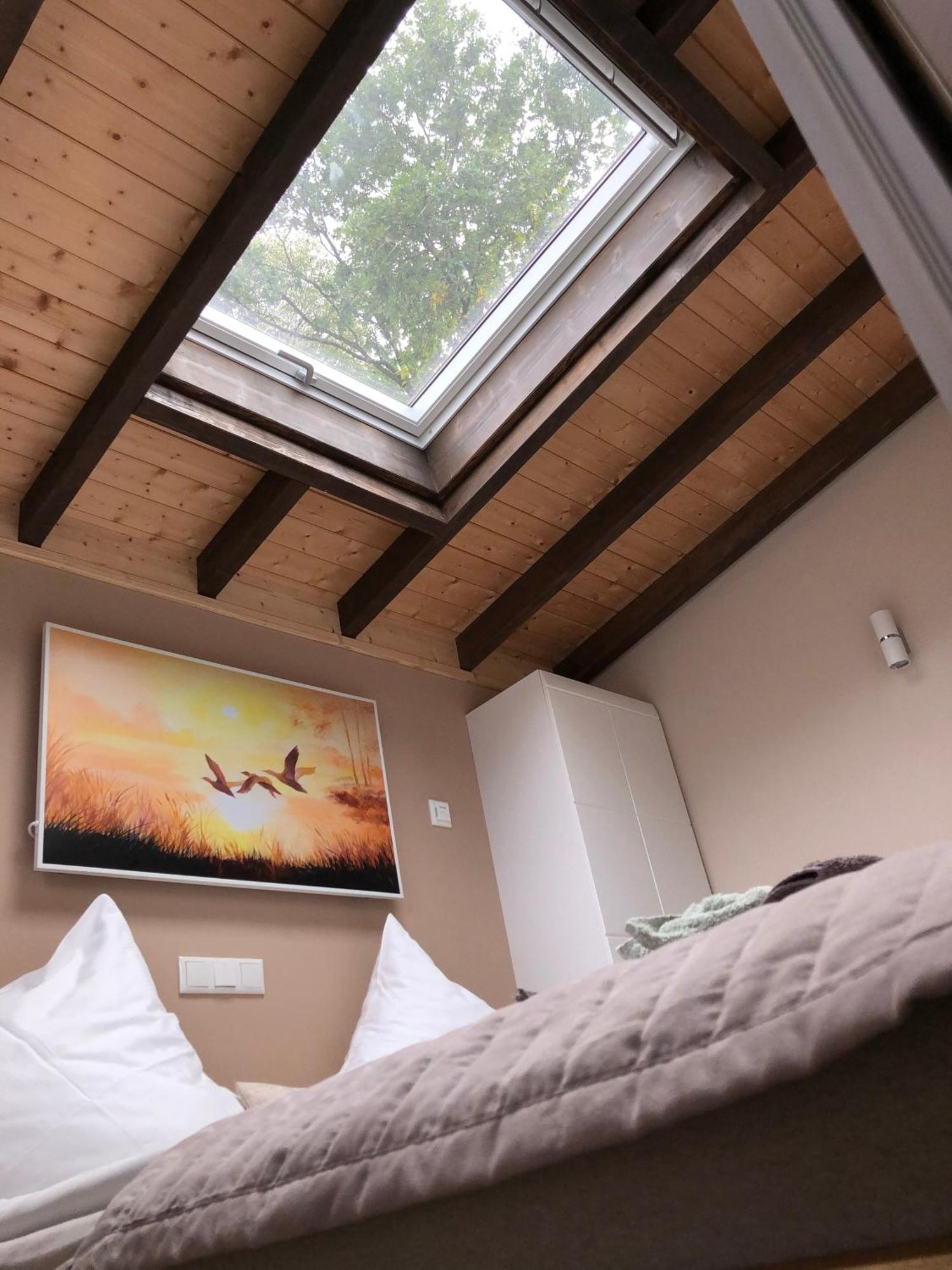 Heideluxe Tinyhouse Villa Soltau Bagian luar foto